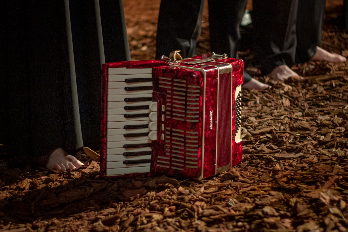 Copiii foametei. Mărturii